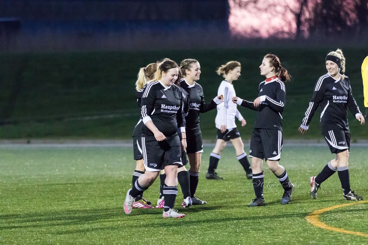 Bild 259 - Frauen VfR Horst - TSV Heiligenstedten : Ergebnis: 2:1